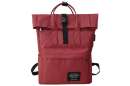 Day backpack, kurierbackpack, rolltop
