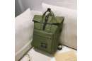 Tagesrucksack, Kurierrucksack, Rolltop