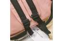 Day backpack, kurierbackpack, rolltop