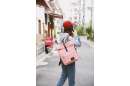 Day backpack, kurierbackpack, rolltop