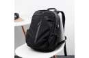 Backpack with USB charging port