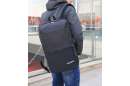 Backpack with USB charging port