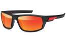 sportglasses with polarized lenses