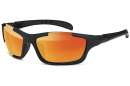 sports glasses with polarized lenses