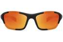 sports glasses with polarized lenses