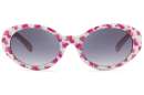 sunglasses for children/girls assorted in 4 colours
